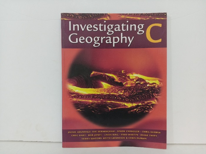Investigating Geography C
