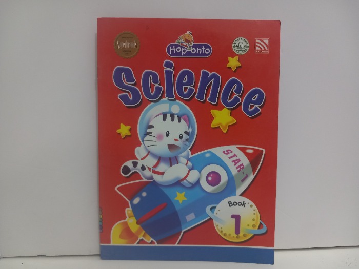 Science book 1