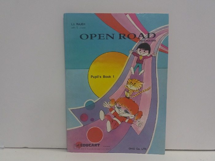 OPEN ROAD
