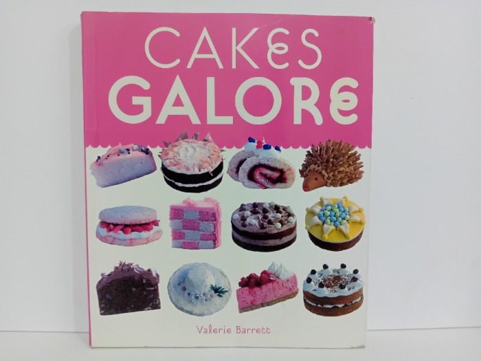 CAKES GALORE