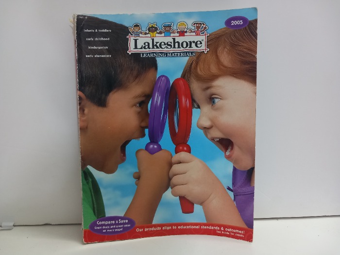 LaKEShore LEARNING MATERIALS
