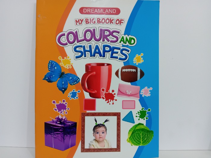 COLOURS AND SHAPES