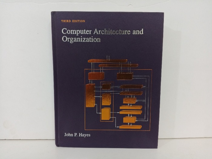 Computer Architecture and Organization