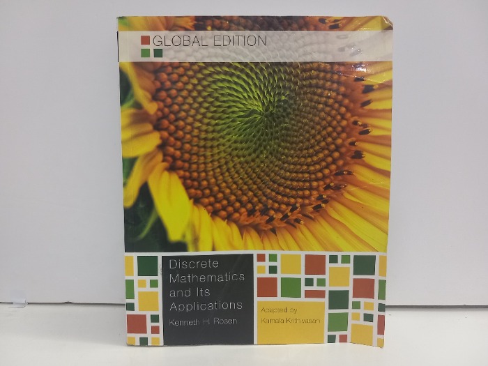 Discrete Mathematics and lts APPlications