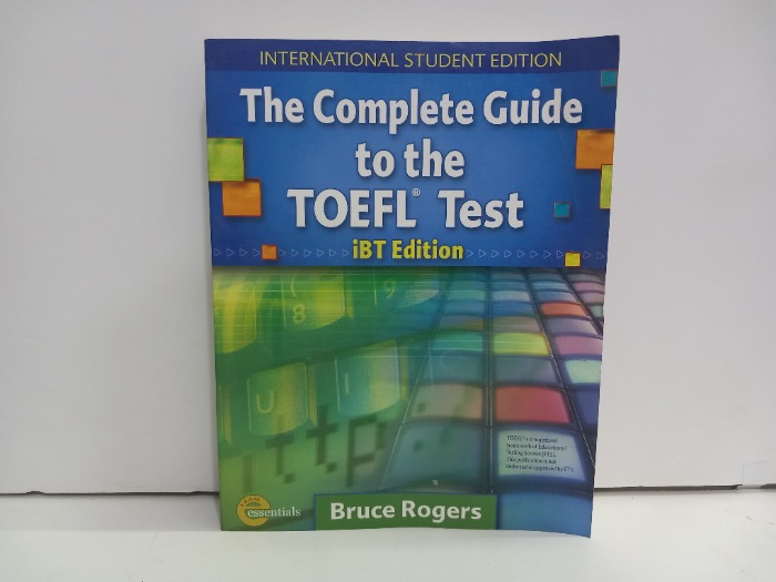 The Complete Guide to the TOEFL Test