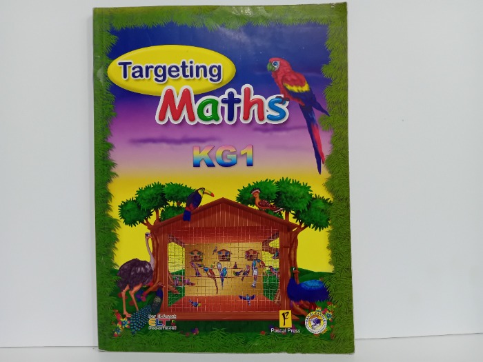 Targeting Maths 1