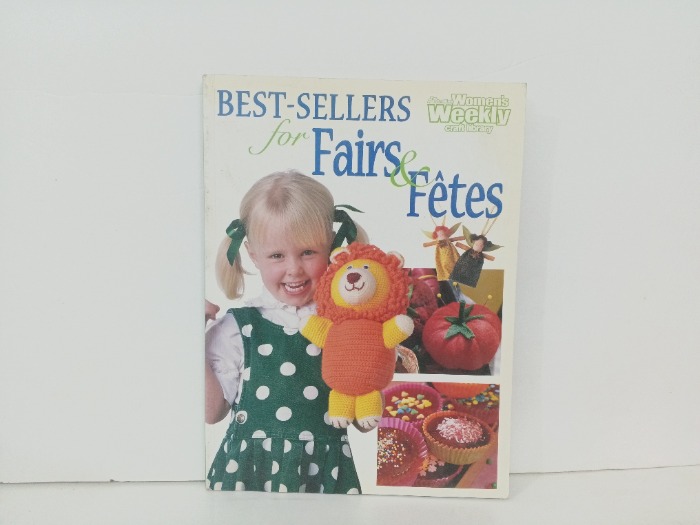 BEST SELLERS FOR FAIRS and FETES