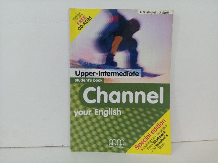 Channel your English Upper Intermediate