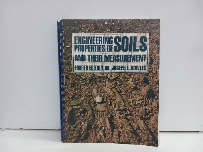 ENGINEERING PROPER TIES OF SOILS