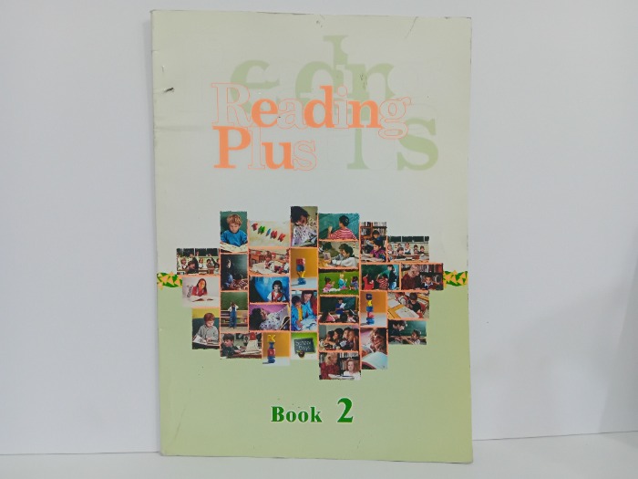 Reading plus 2