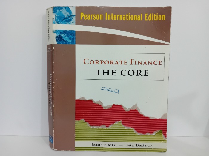 CORPORATE FINANCE THE CORE