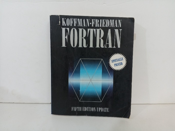 KOFFMAN  FRIEDMAN  FORTRAN