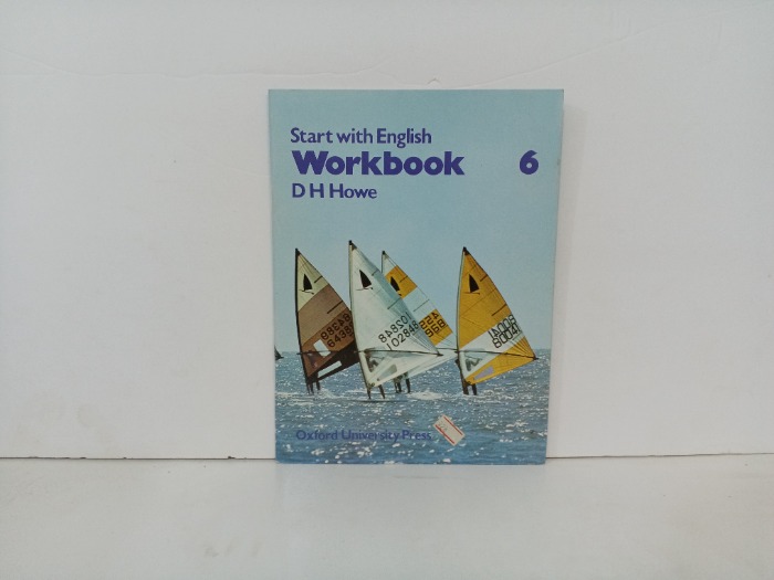 Start with English  Workbook 6