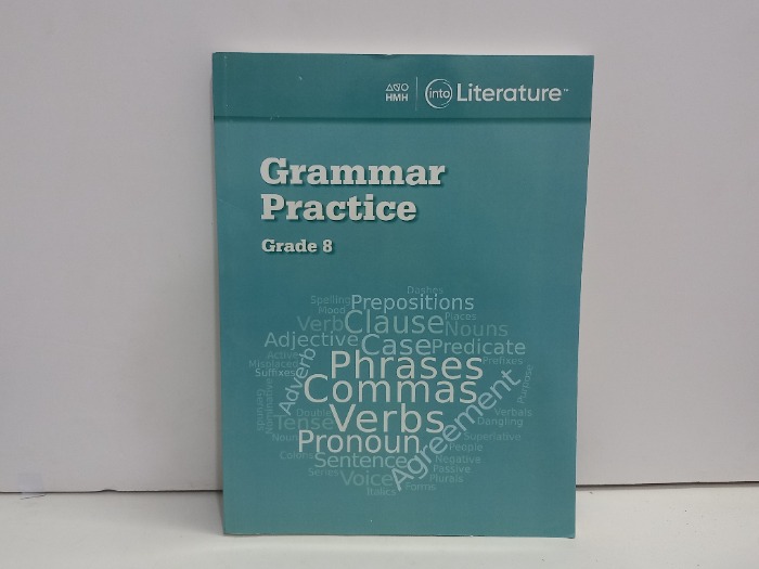 Grammar Peactice Grade 8