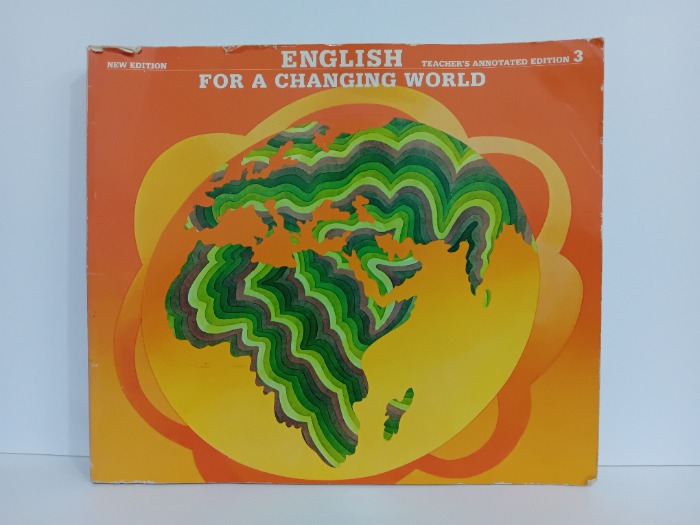 ENGLISH FOR A CHANGING WORLD 3