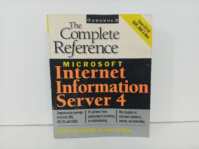 The Complete Reference
