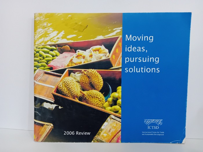 Moving ideas pursuing solutions