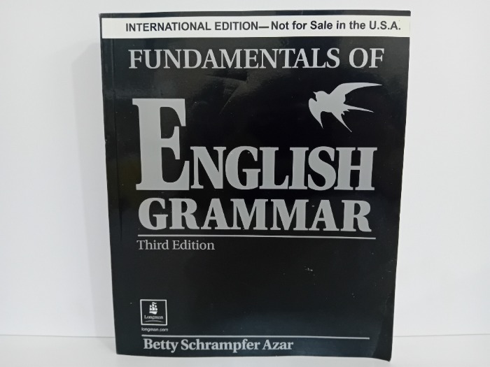 ENGLISH GRAMMAR