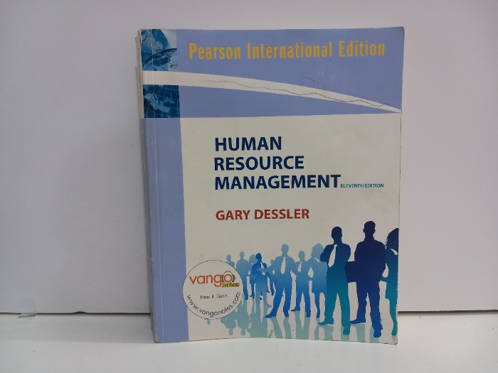HUMAN RESOURCE MANAGEMNT