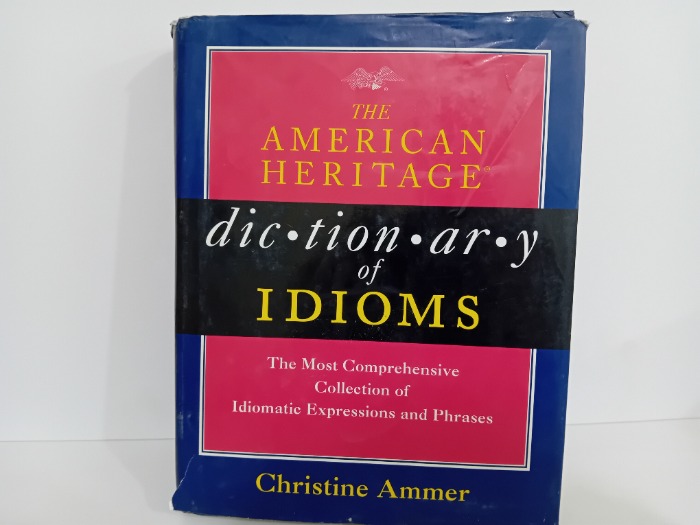 THE AMERICAN HERITAGE