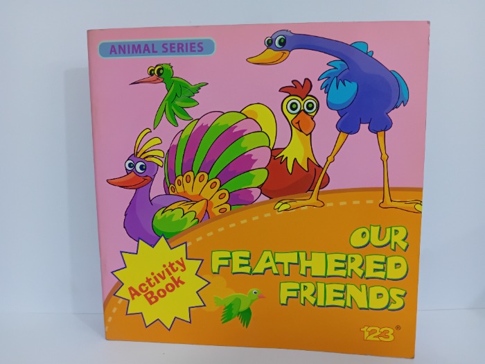 OUR FEATHERED FRIENDS