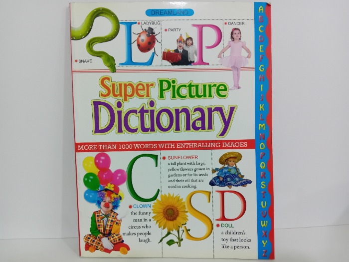 Super Picture Dictionary