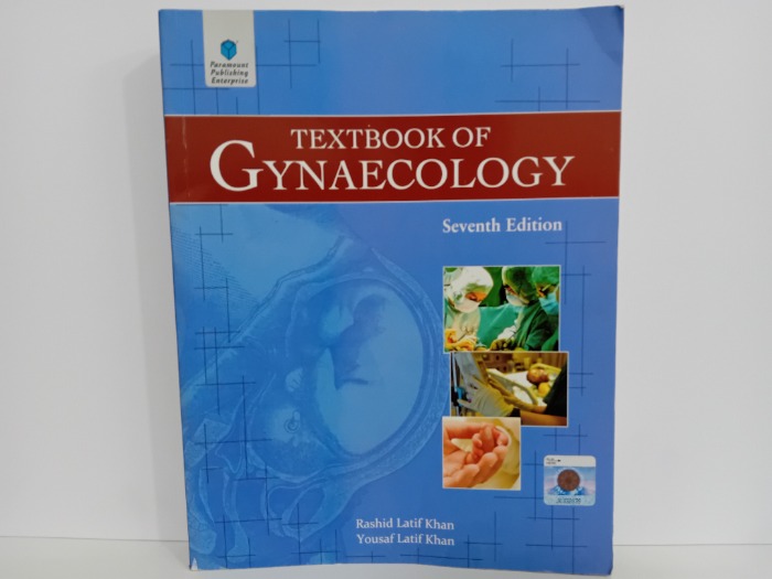 TEXTBOOK OF GYNAECOLOGY
