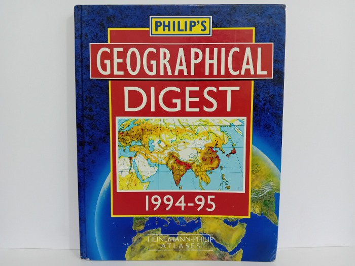 GEOGRAPHICAL DIGEST