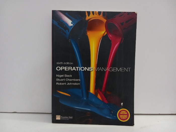 OPERATIONS MANAGEMENT