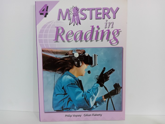 MASTERY IN Reading