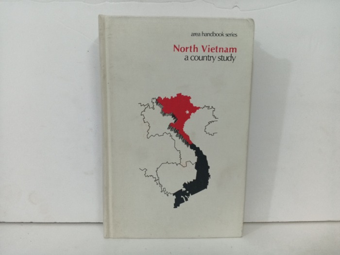 North Vietnam  A Country Study