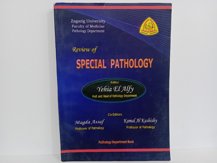 Review of SPECIAL PATHOLOGY