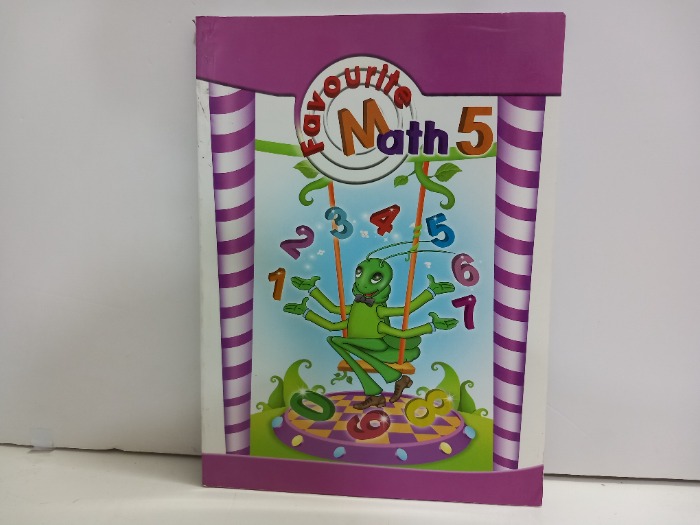 Favoaurite Math 5