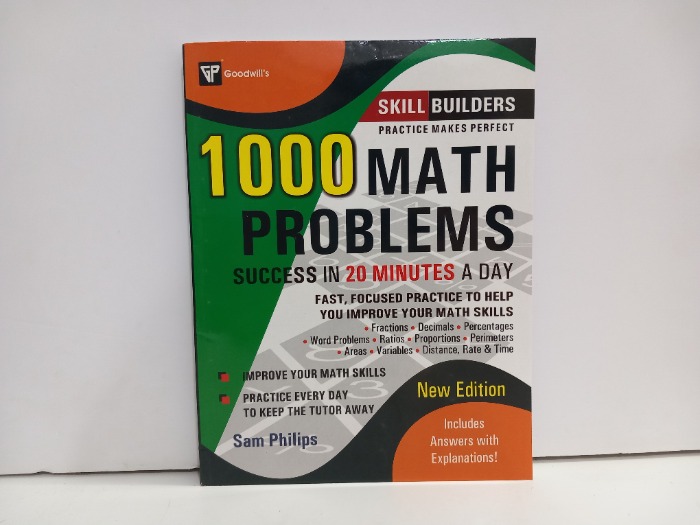 1000MATH PROBLEMS