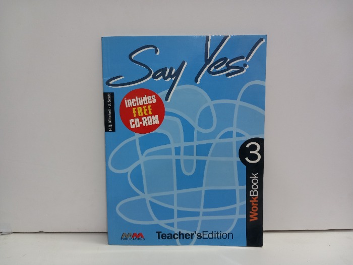 Say yes 3