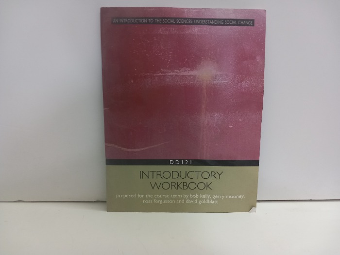 INTRODUCTORY WORKBOOK