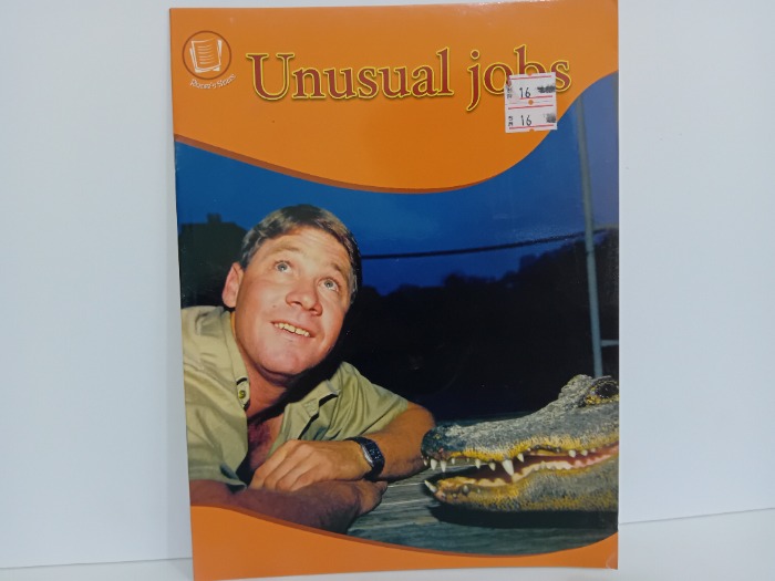 Unusual jobs