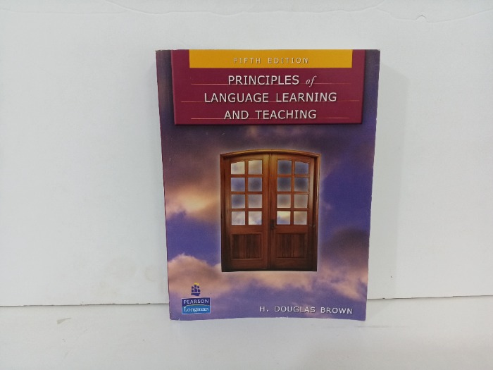 Principles of Language Learning and Teaching