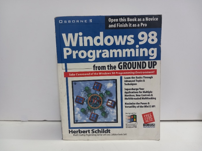 Windows 98 programming