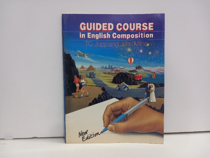 GUIDED COURSE in English composition