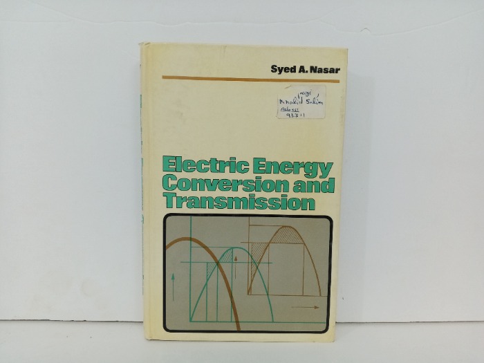 Electric Energy Conversion and Transmission
