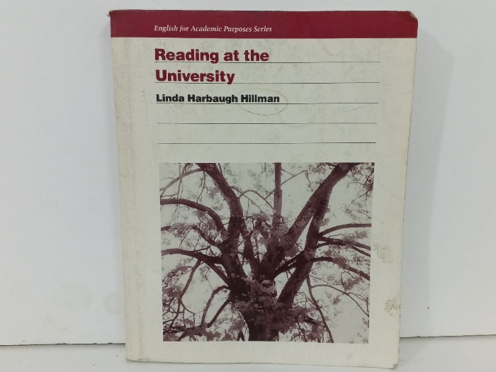 Reading at the University