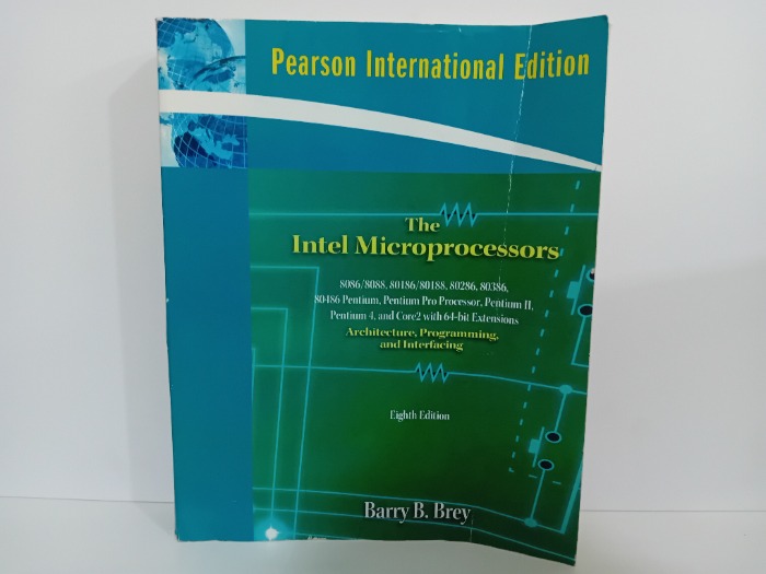 The Intel Microprocessors