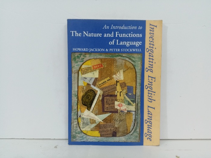 The Nature and Functions of Language