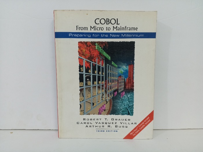 COBOL From Micro to Mainframe
