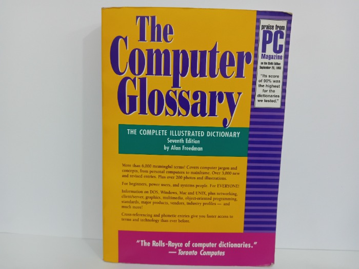 The Computer Glossary