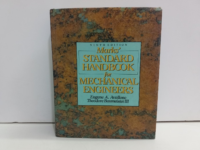 Marks STANDARD HANDBOOK 