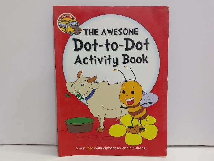 THE A WESOME DOt to Dot Activity