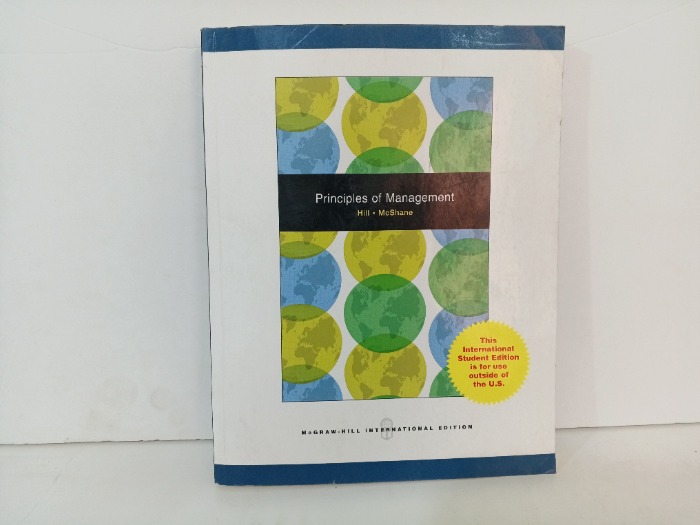 Principles of Management