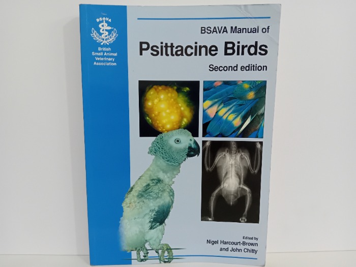 BSAVA Manual of Psittacine Birds